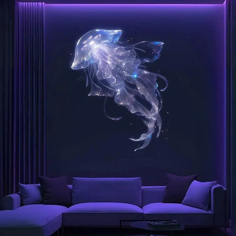 USB Projection Night Light – Romantic Mood Lamp & Room Decor Projection Night Light Babs
