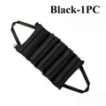 Roll-Up Multi-Pocket Tool Bag Organizer – 1 to 4 PCS Tool Roll Organizer Babs Black-1PC
