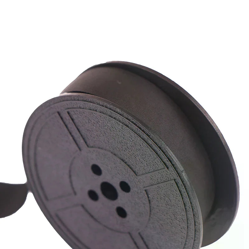 Black Typewriter Ribbon Twin Spool – Universal Replacement Typewriter Ribbon Babs