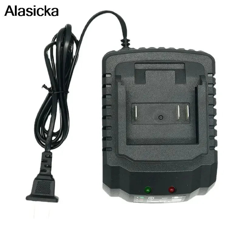 Makita 21V Smart Fast Li-Ion Battery Charger – EU/US Plug Li-Ion Battery Charger Babs