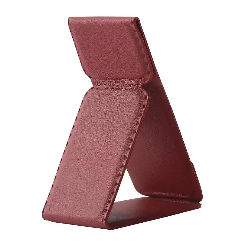 HUXUAN Foldable Ring Grip Phone Stand & Desktop Holder Ring Grip Phone Stand Babs A6