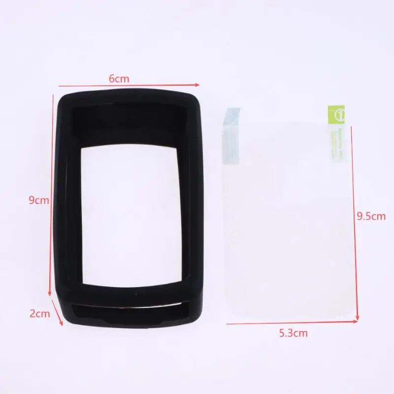 Silicone Case & Screen Protector for CC700 CC700 Pro GPS GPS Protective Case Babs