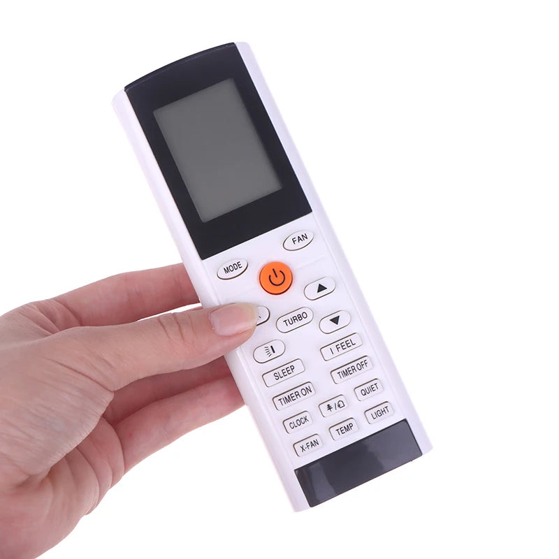 Universal AC Remote Control for Gree, Electrolux & Tadiran AC Remote Control Babs