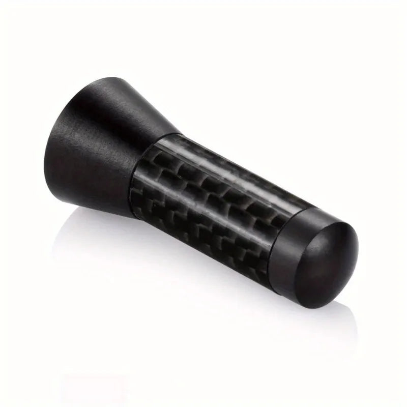 Carbon Fiber Short Mast Screw Antenna for Mercedes-Benz Car Antenna Babs