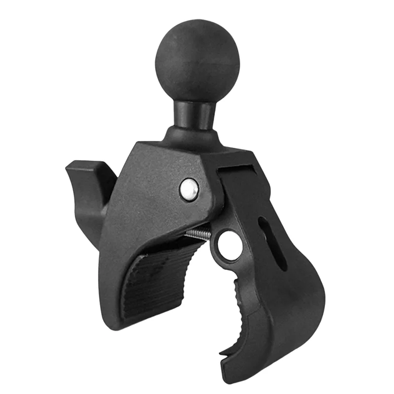 Motorcycle Handlebar Clamp Mount – 1" Ball Mount Action Camera Camera Handlebar Mount Babs