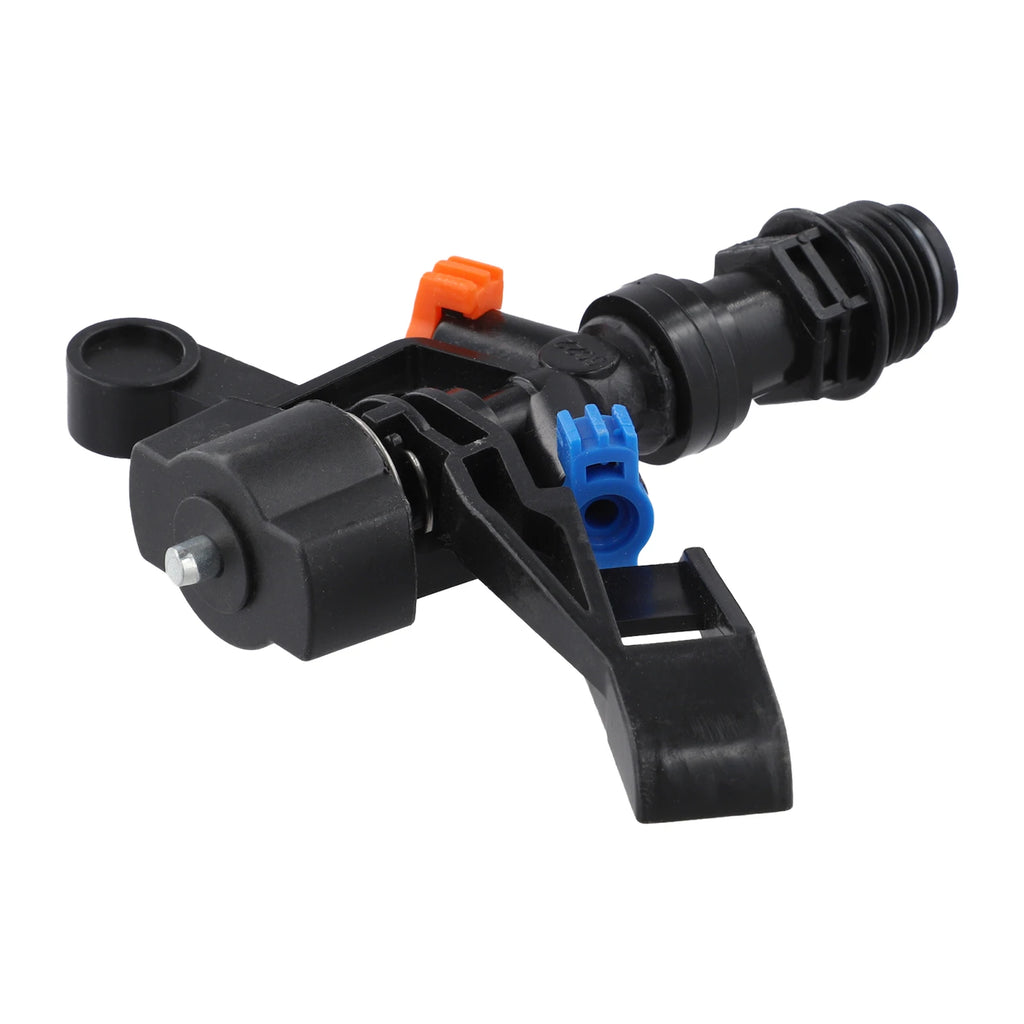 360° Rotary Rocker Sprinkler 1/2" – Garden Lawn Irrigation Nozzle Garden Irrigation Sprinkler Babs