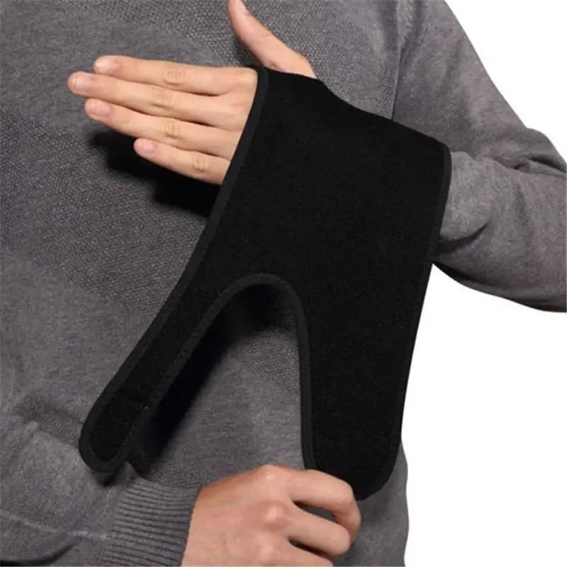 Adjustable Steel Wrist Brace – Ergonomic Wrist Support Wrist Support Brace Babs
