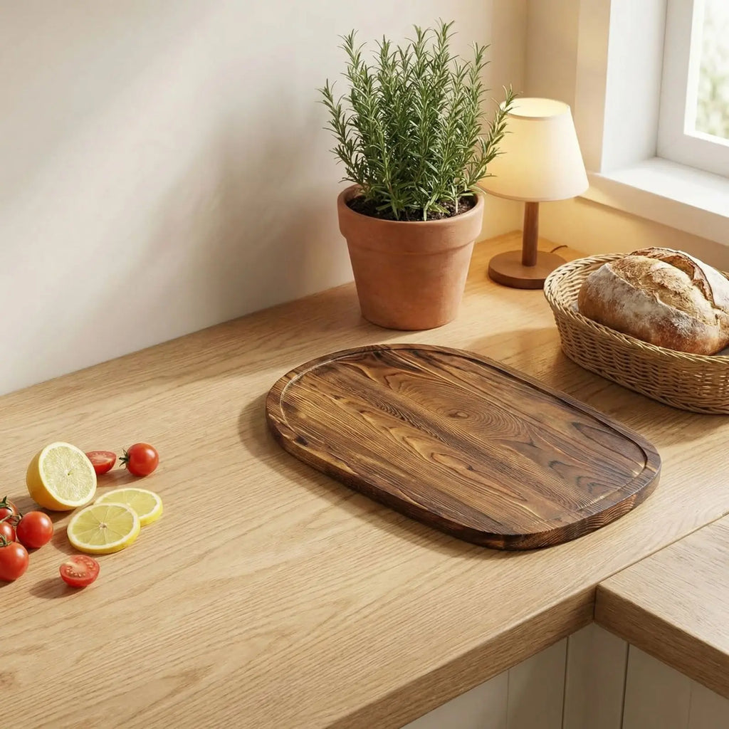 Wooden Sliding Mat for Stand Mixer – Tilt-Head Kitchen Mover Mixer Sliding Base Babs