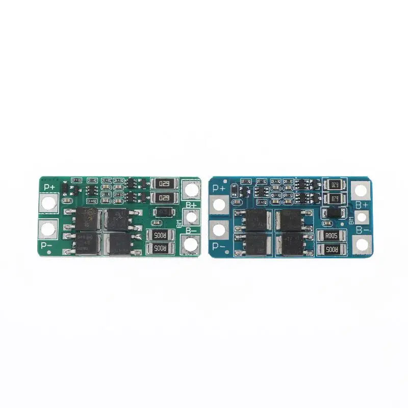 2S 8.4V BMS Battery Protection Board with Balancing | 1–5 Pcs Battery Protection Board Babs