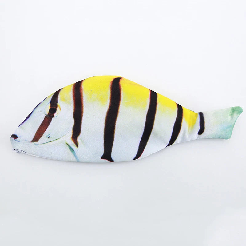 Kawaii Fish Pencil Case – Large Capacity Zipper Stationery Bag Kawaii Pencil Case Babs