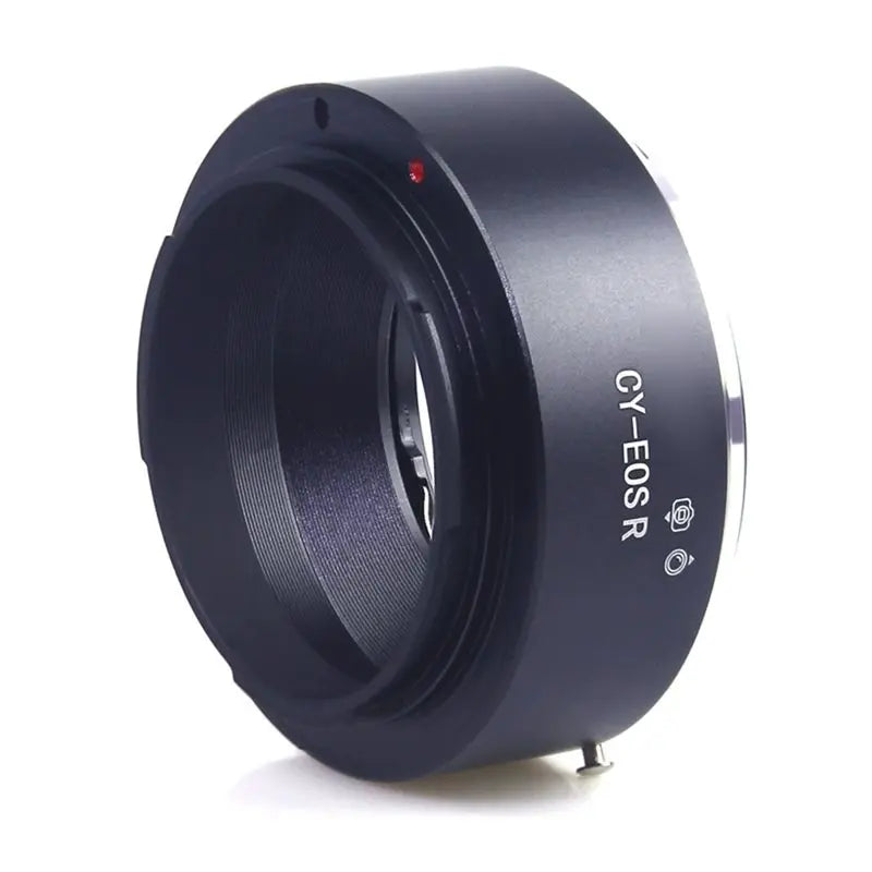 CY to Canon RF Mount Lens Adapter Ring – Metal Alloy Lens Mount Adapter Babs