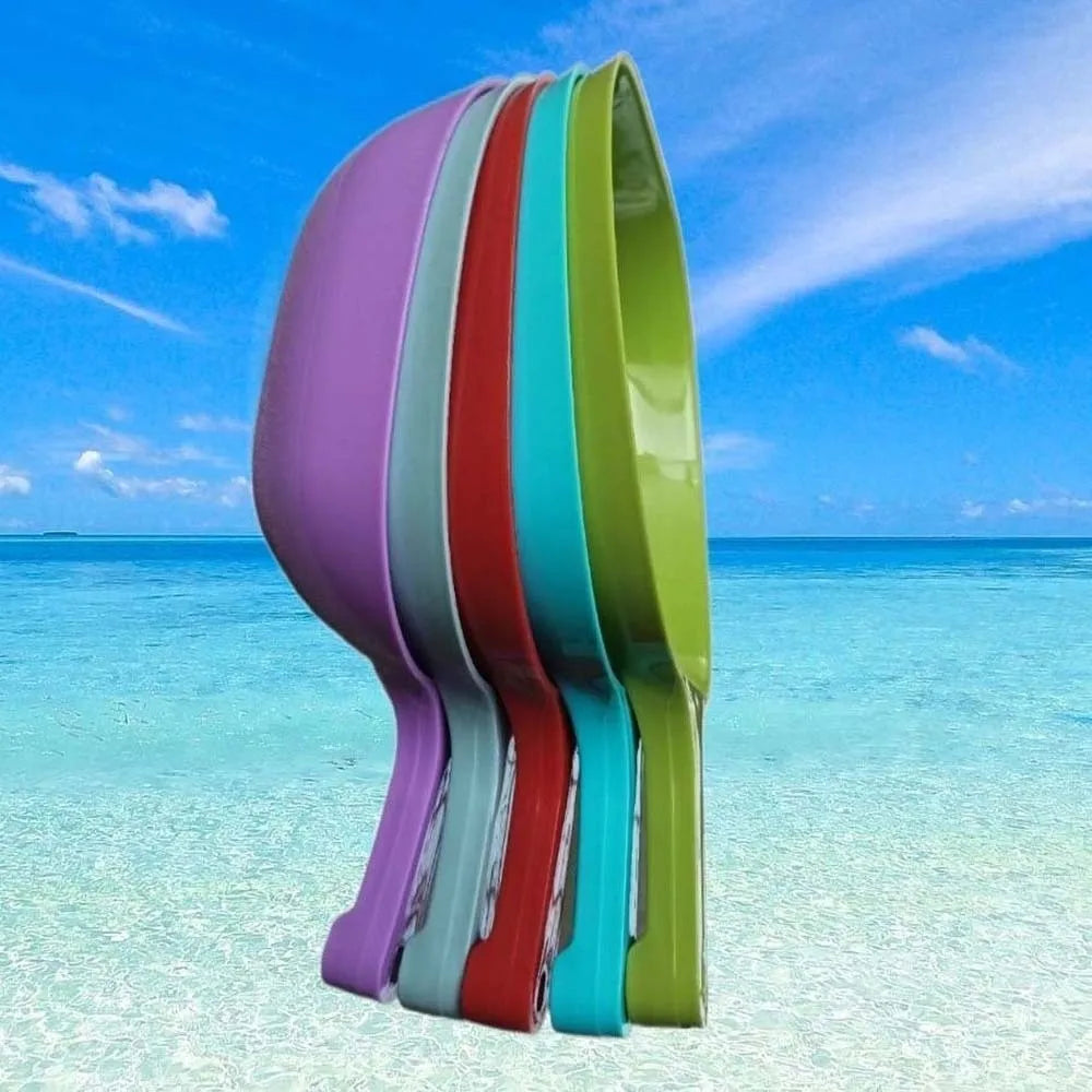 Large Floatable Water Scoop Ladle – Kitchen, Camping & Water Park Water Scoop Ladle Babs
