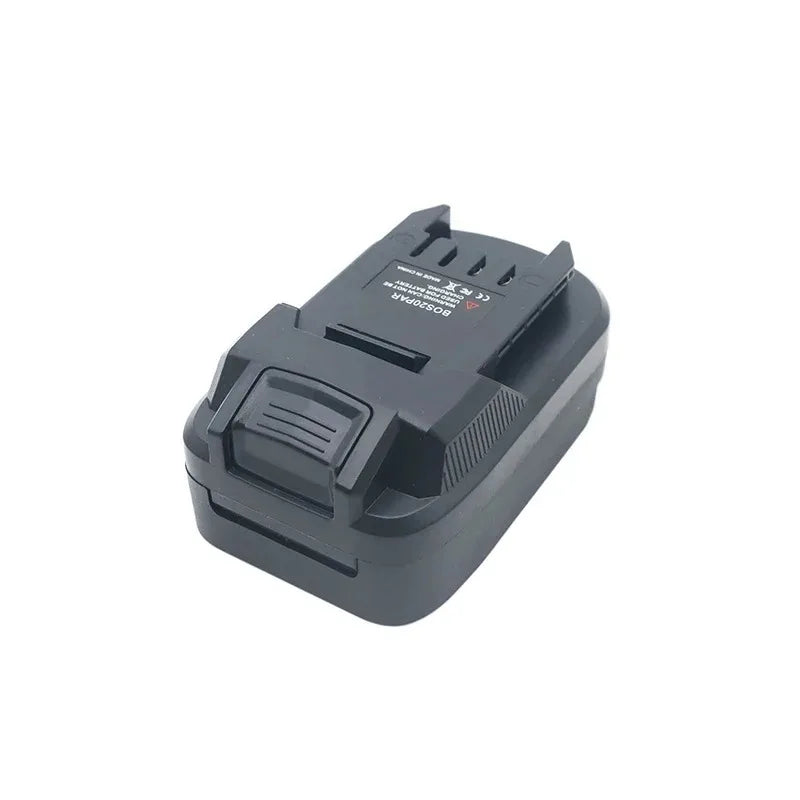 BOS20PAR Adapter – Bosch 18V Battery to Parkside X20V Tools Battery Adapter Babs