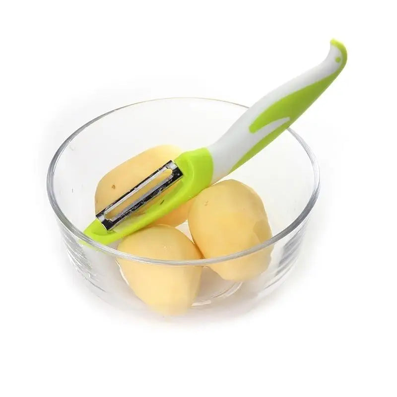 Stainless Steel Vegetable Fruit Peeler Grater Kitchen Gadget Vegetable Peeler Grater Babs