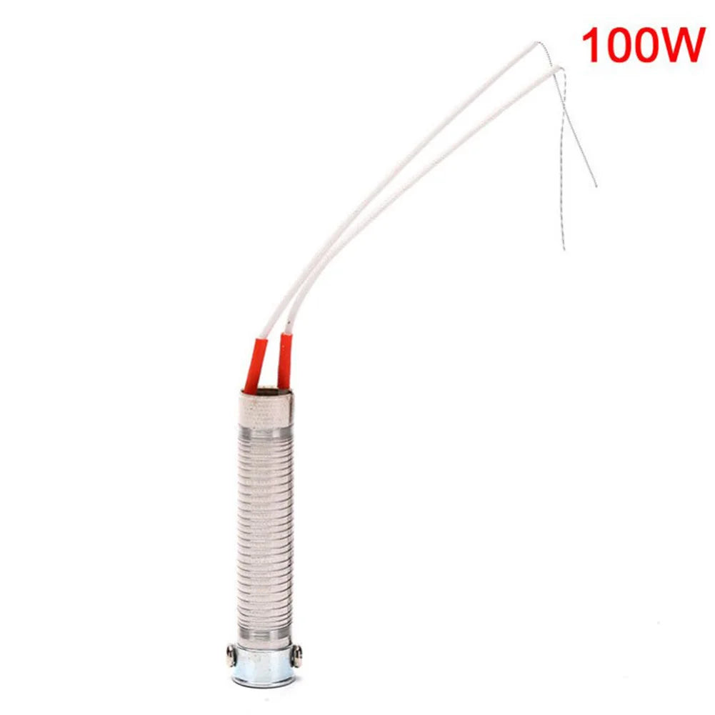 30–150W 220V Soldering Iron Heating Element | External Iron Core Soldering Iron Core Babs 100W