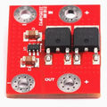 15A Ideal Diode Solar Anti-Backflow Protection Module 10 Pack Ideal Diode Module Babs Red Black
