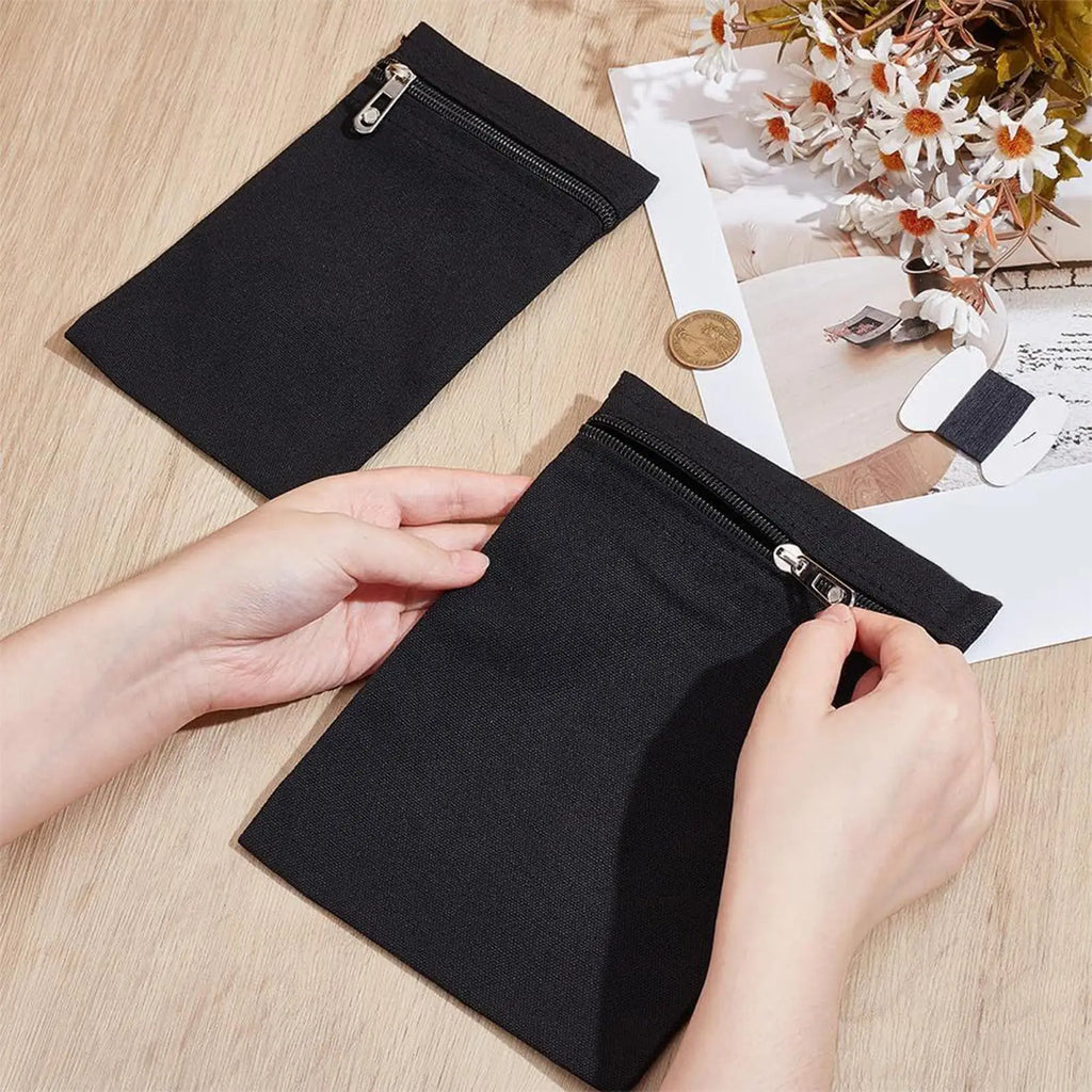 Sew-In Hidden Zipper Pocket for Jackets, Coats & Sweatshirts Sew-In Zipper Pocket Babs