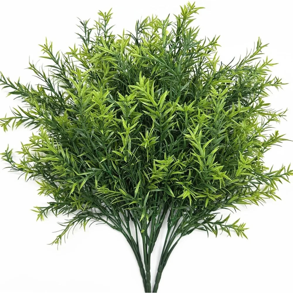 Green Persian Fern Artificial Plant – Wedding & Home Décor Artificial Plant Stem Babs
