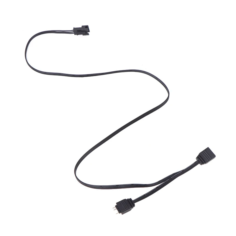 DRGB 5V 3-Pin ARGB Motherboard Adapter Cable – PHANTEKS ARGB Adapter Cable Babs