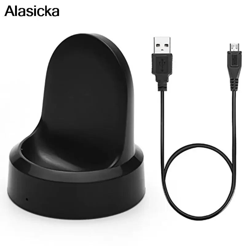 Wireless Charging Dock for Samsung Gear S3/S2 & Galaxy Watch Smartwatch Charging Dock Babs