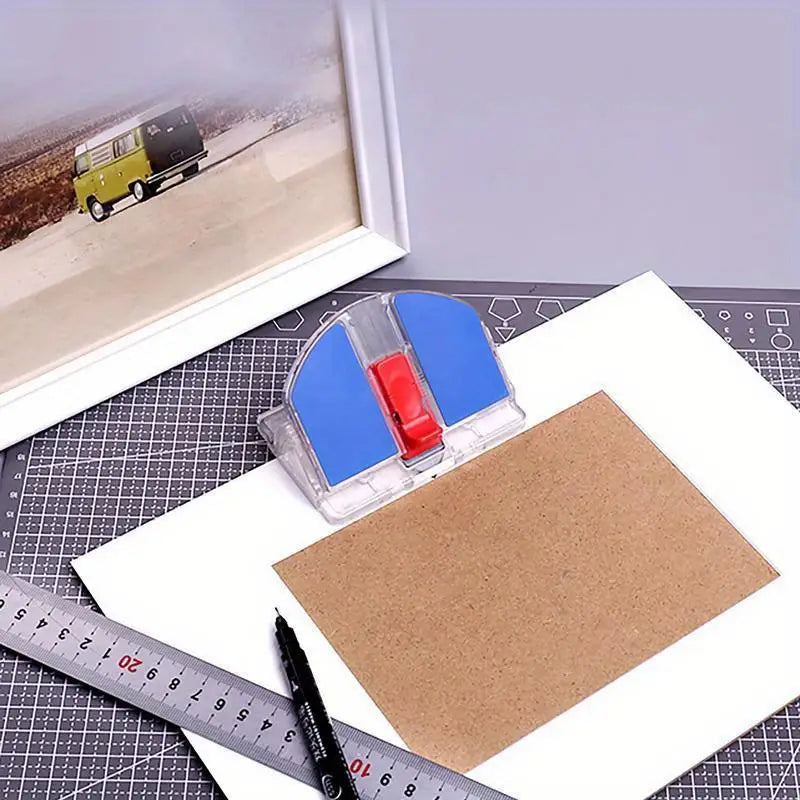 Professional 45° Bevel Mat Cutter for Picture Framing Bevel Mat Cutter Babs