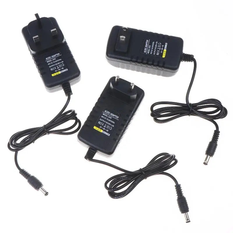 LED Driver AC 240V to DC 24V Power Supply Adapter 1A 2A 3A LED Power Supply Babs