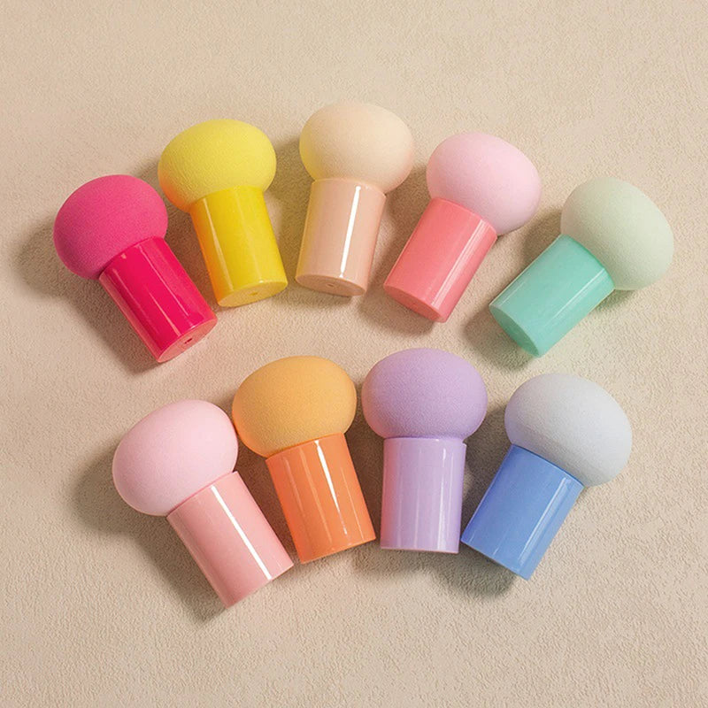 6-Piece Stencil Sponge Brush Set for Scrapbooking & DIY Crafts Stencil Brush Set Babs