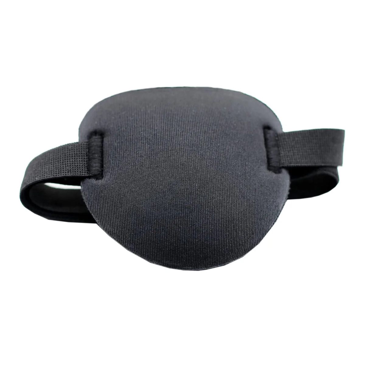 Black Adjustable Eye Patch – 3D Contoured for Adults & Kids Eye Patch Babs black One Size