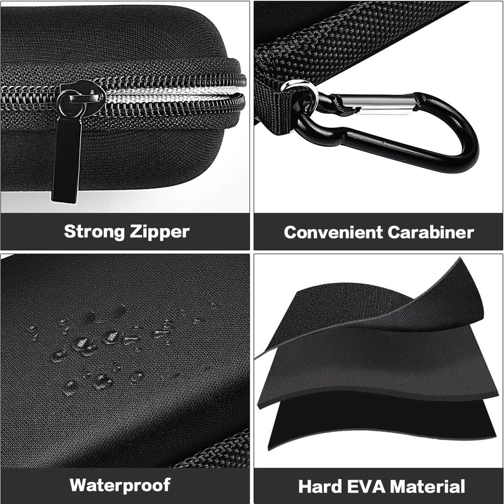 Hard Case for SanDisk Extreme PRO Portable SSD 500GB–4TB SSD Carrying Case Babs