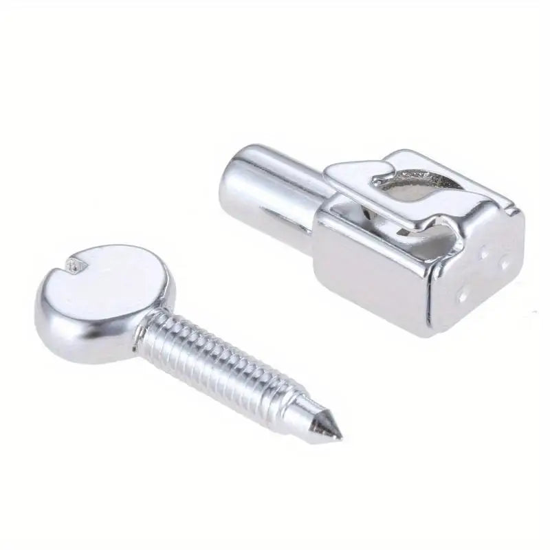 2PCS Sewing Machine Needle Clamp with Screw – Replacement Set Sewing Machine Part Babs