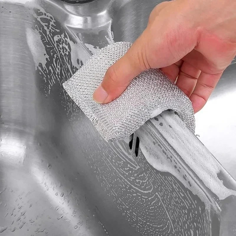 Soft Scratch-Free Kitchen Cleaning Sponges – 4 or 6 Pack Kitchen Cleaning Sponge Babs