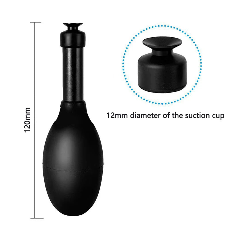 Camera Lens Sucker Kit – Anti-Static Pen & Vacuum Suction Tool Lens Repair Tool Kit Babs A1