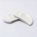 Half Moon Curved Nail File – Manicure & Pedicure Tool Nail File Babs 2pcs