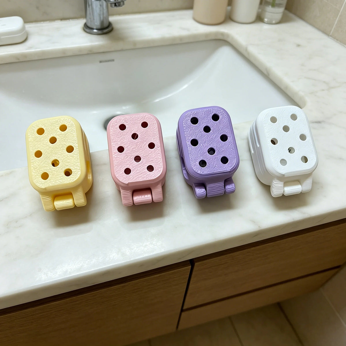 Electric Toothbrush Head Cover Travel Cap Protector Case Toothbrush Head Cover Babs