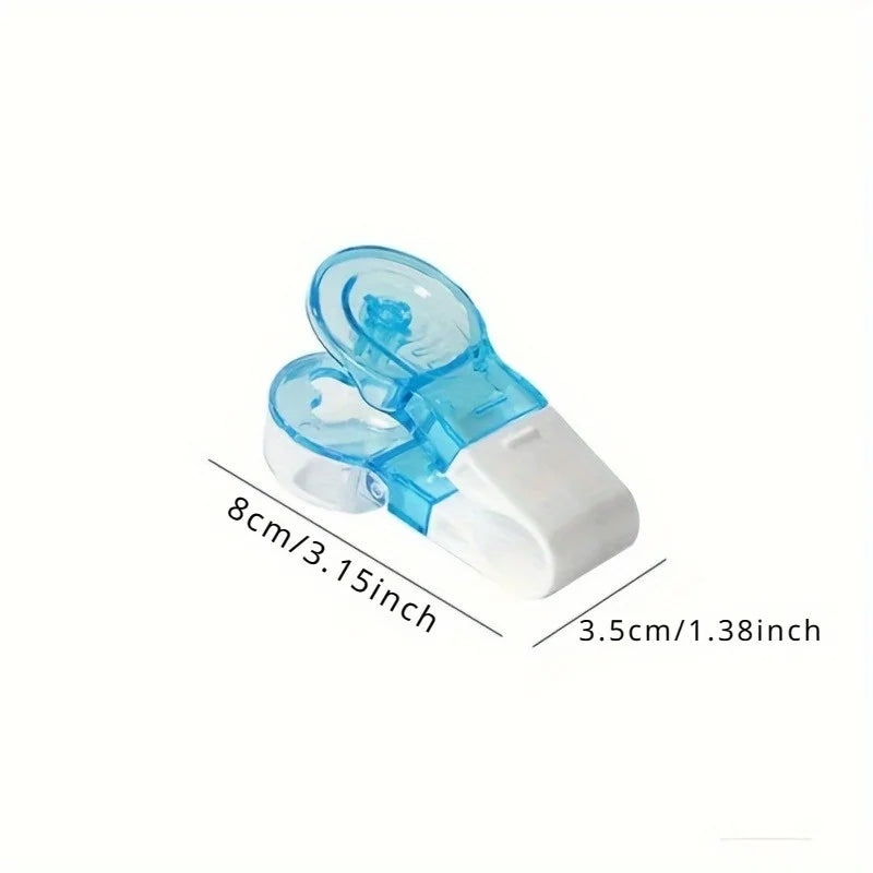 Portable Pill Organizer & Blister Pack Opener with Medicine Box Pill Organizer Babs