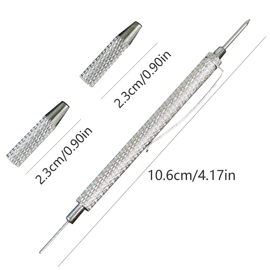 2-in-1 Windshield Wiper Nozzle Adjustment & Cleaner Tool Nozzle Adjustment Tool Babs