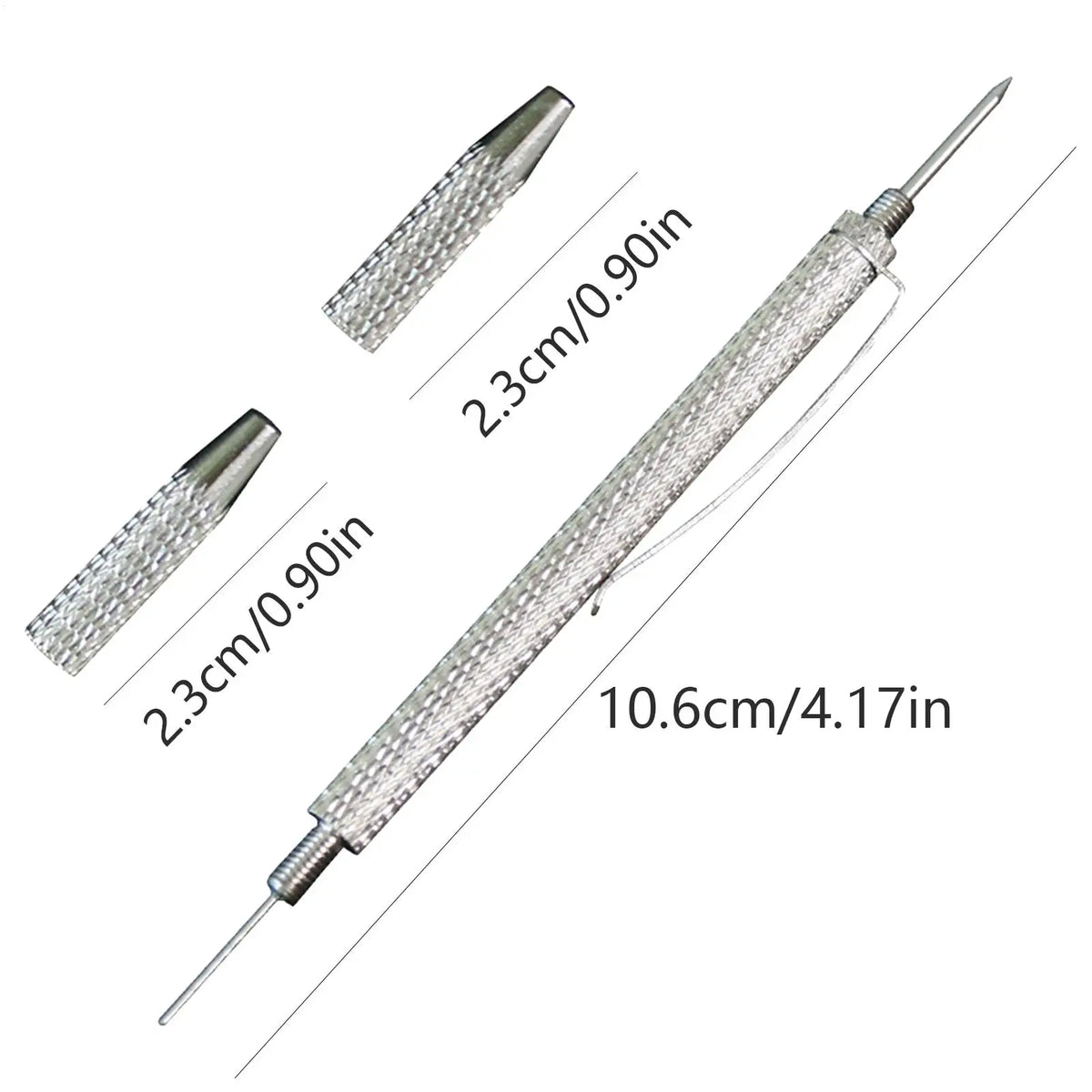 2-in-1 Windshield Wiper Nozzle Adjustment & Cleaner Tool Nozzle Adjustment Tool Babs