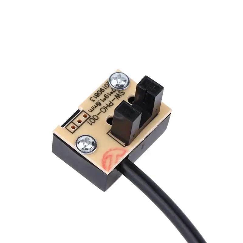 3Pin 4Pin Treadmill Speed Sensor – Universal Optical Tachometer Treadmill Speed Sensor Babs