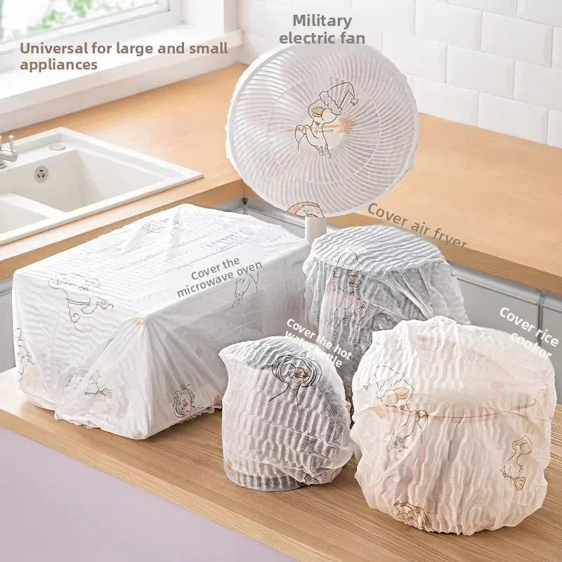 Luggage Dust & Rain Cover – Non-Woven Fabric, 80×140 cm Luggage Cover Babs