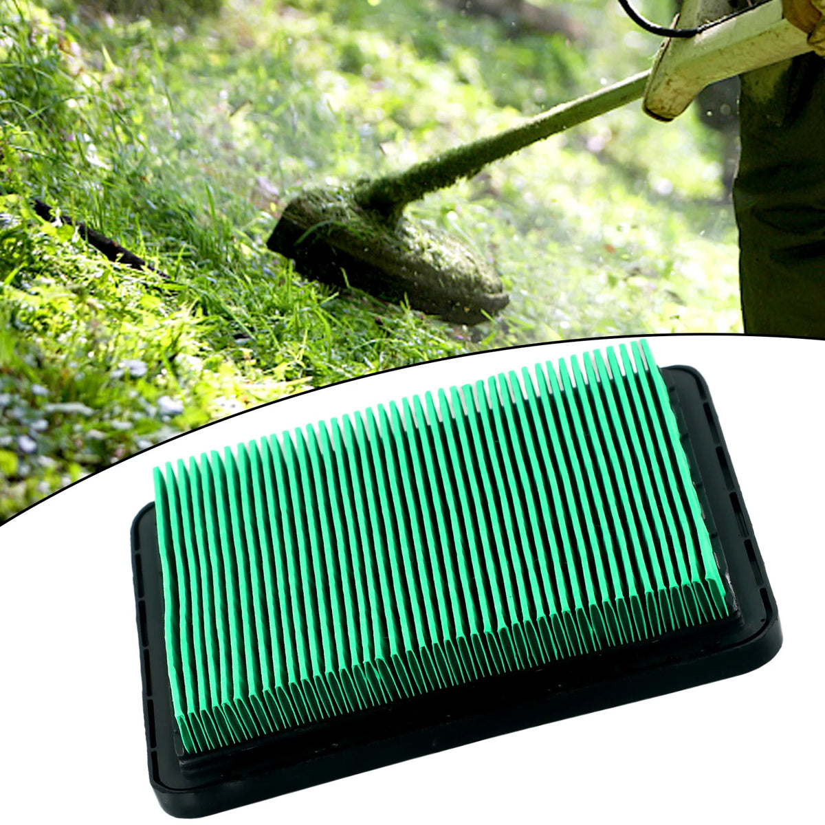 Air Filter for Honda IZY GCV135 GCV160 GX100 Lawnmower Engines Lawnmower Air Filter Babs