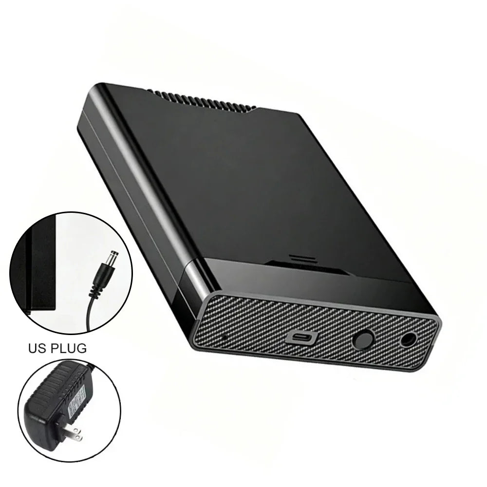 USB 3.1 SATA HDD Enclosure 2.5" & 3.5" – 5Gbps UASP, 20TB HDD Enclosure Babs USB 3.1 US Plug