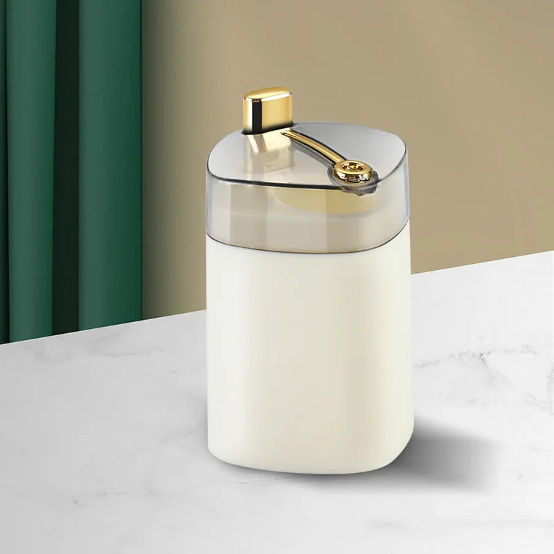 Creative Pop-Up Automatic Toothpick Box | Cute Dispenser Toothpick Dispenser Babs Off white