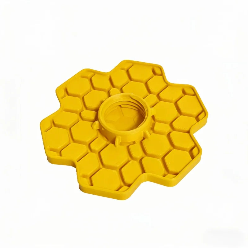 Bee Water Feeder with Perch – Safe Honeybee Drinking Station Bee Water Feeder Babs