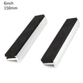 Magnetic Vise Jaw Covers 3–8" | 2pc Bench Vice Protector Set Vise Jaw Covers Babs 6 in 150mm