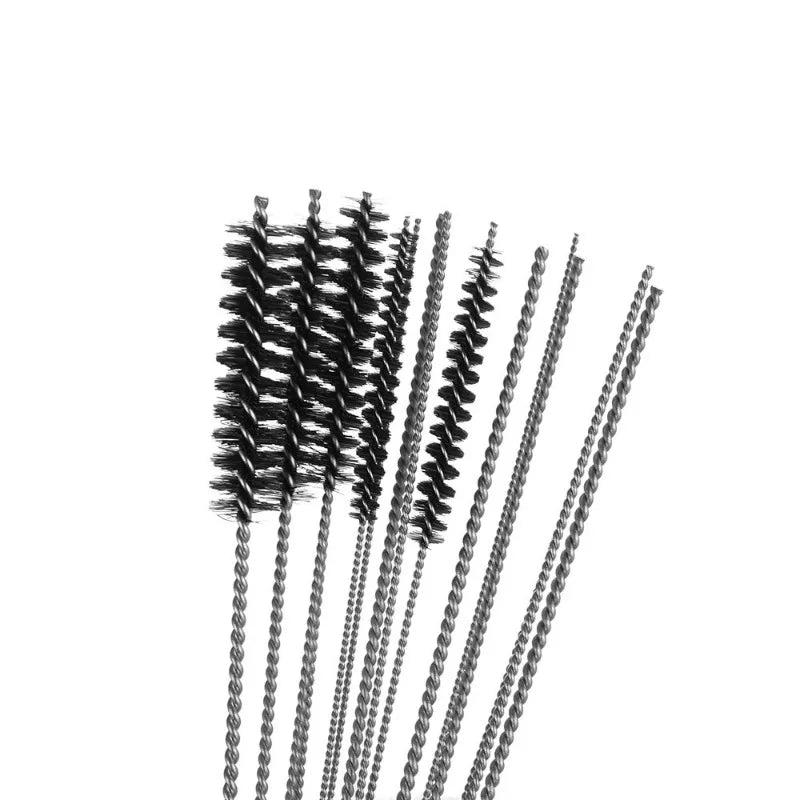 Carburetor Cleaning Kit – Needles & Brushes for Carb Jets Carburetor Cleaning Kit Babs