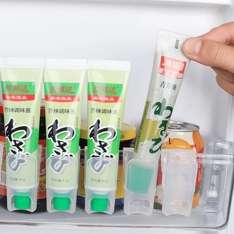 Japanese Plastic Storage Organizer – Kitchen, Fridge & Bathroom Storage Organizer Babs