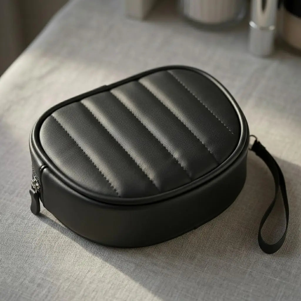 Paiyule Headphone Carrying Case – Slim Travel Bag for JBL Sony Headphone Carrying Case Babs