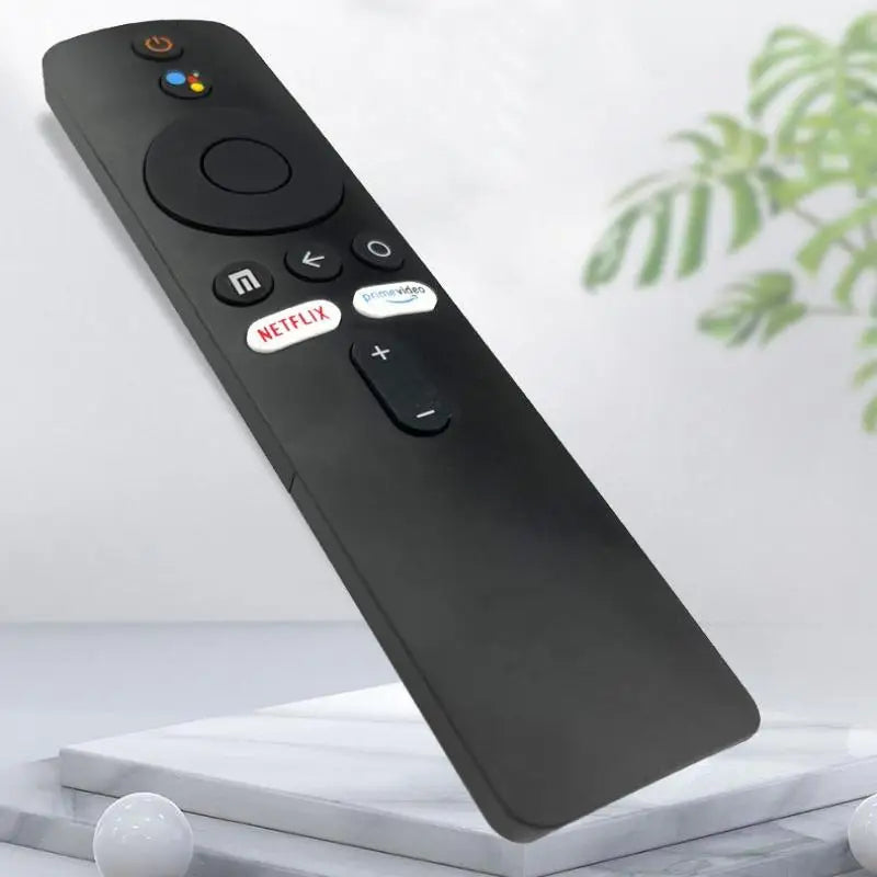 Bluetooth Voice Remote for Mi Box S, TV Stick 4K & Android TV Bluetooth Remote Control Babs