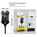 W01 Type-C Inductance Tester – Motherboard Coil Tester Tool Inductance Coil Tester Babs 1pcs