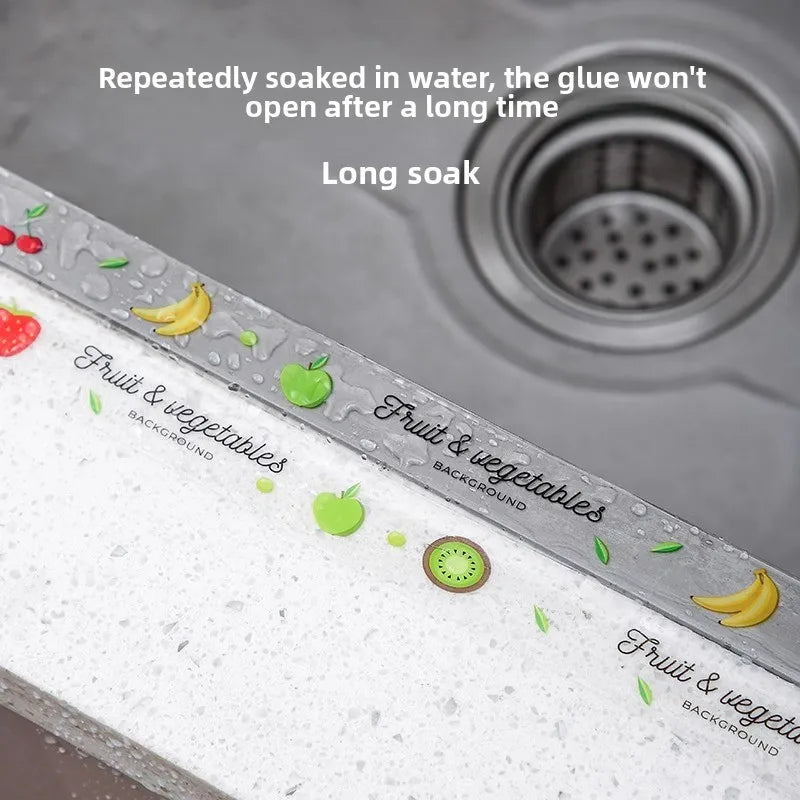 Waterproof Seal Strip – Anti-Mold Kitchen & Bathroom Gap Tape Waterproof Seal Tape Babs